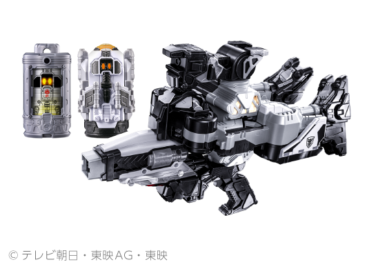 DXギャバリオントリガー