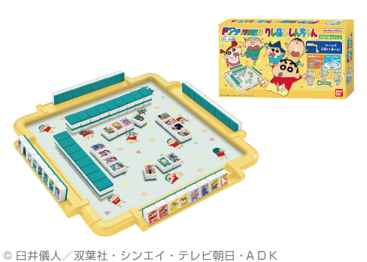 ドンジャラNEO クレヨンしんちゃん